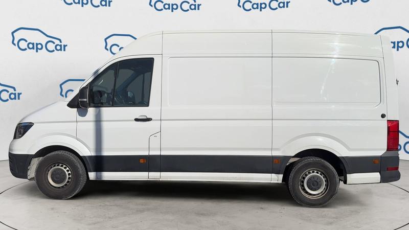 Volkswagen Crafter Vu 2.0 Tdi 140 L3h3 Business