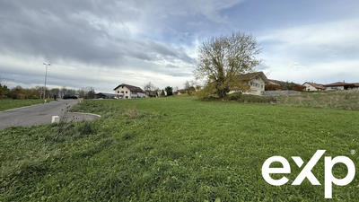 Terrain - 511 m²