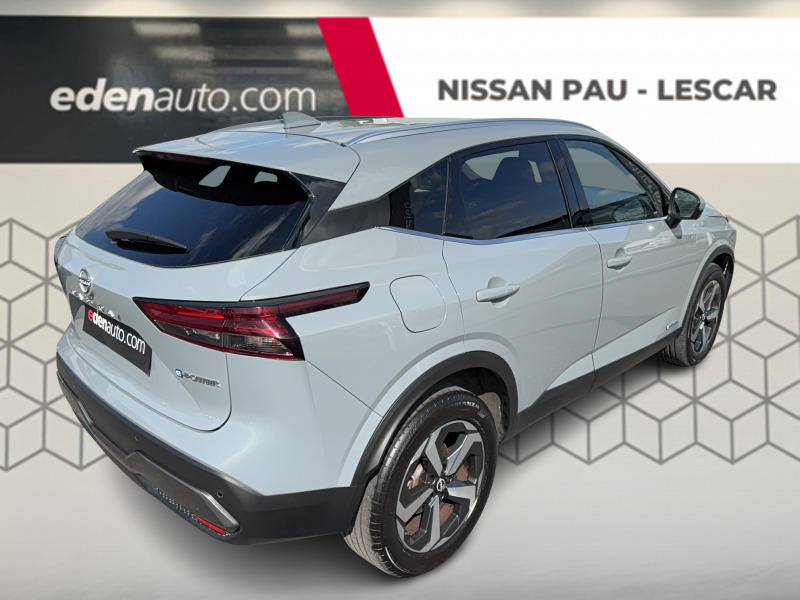 Nissan Qashqai e-Power 190 ch n-Connecta
