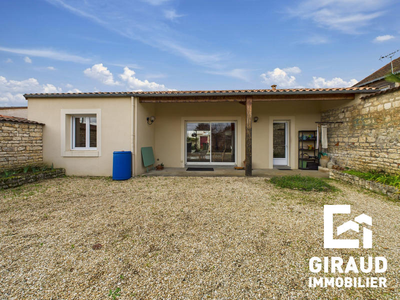 Maison ancienne - 150 m² - 6 pièces