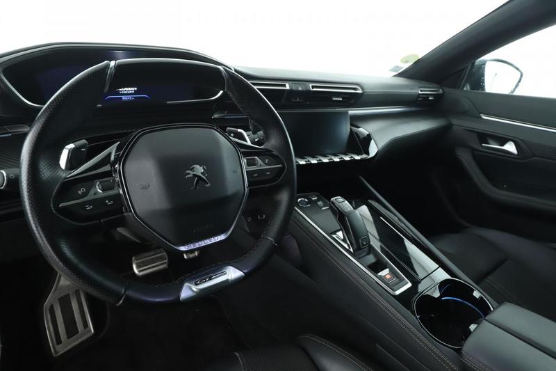 Peugeot 508 Sw 2.0 Blue-HDi Gt Line Eat8 163 ch