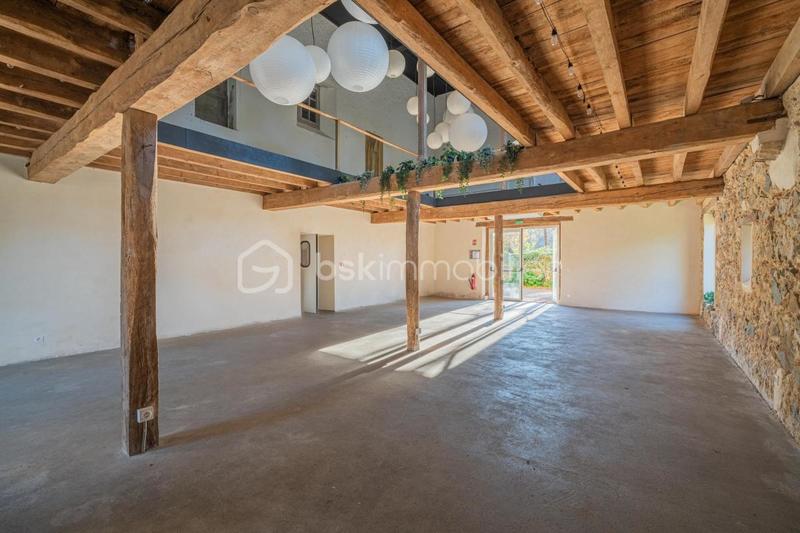 Bureau - 880 m² - 16 pièces