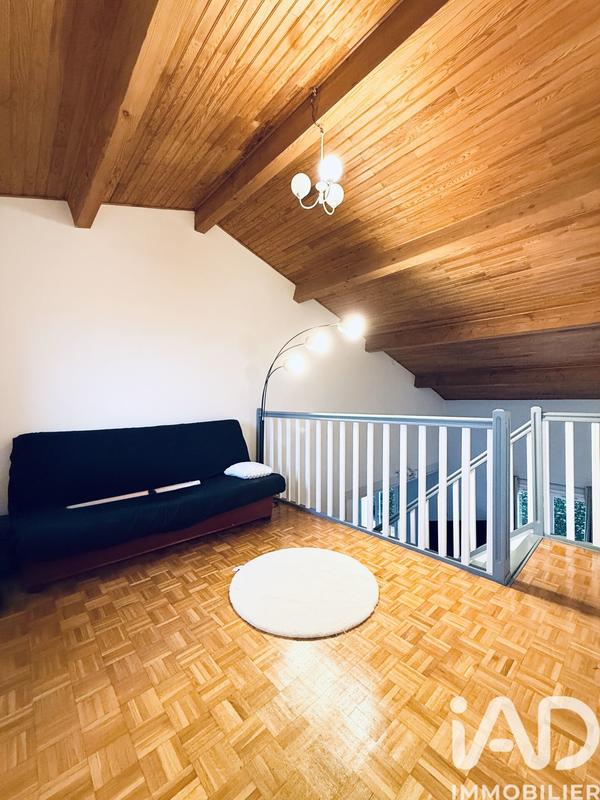 Maison - 129 m² - 5 pièces