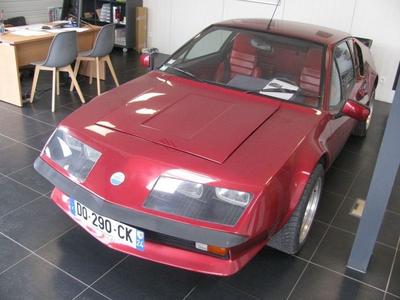 Alpine A110 A310 V6 160