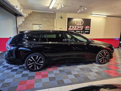Peugeot 508 130 Gt Line Cam 360 ° Cuir Gps