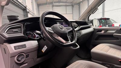 Volkswagen California T6 2.0 Tdi 150 Coast Dsg / Carplay Toit Elec Webasto Double Couchette Frigo + Gaz