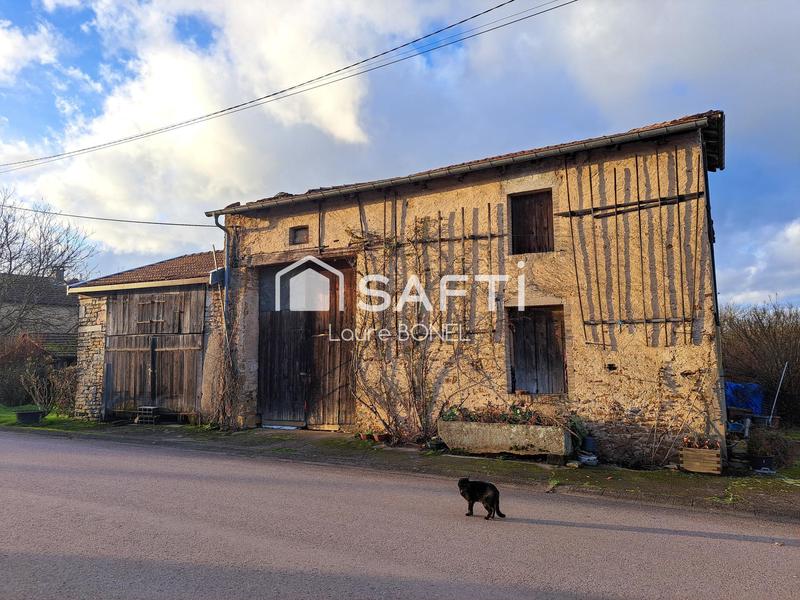 Maison - 100 m² - 3 pièces