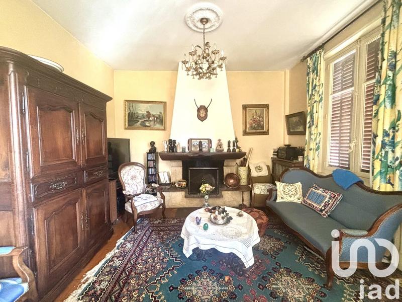 Maison de village - 165 m² - 5 pièces