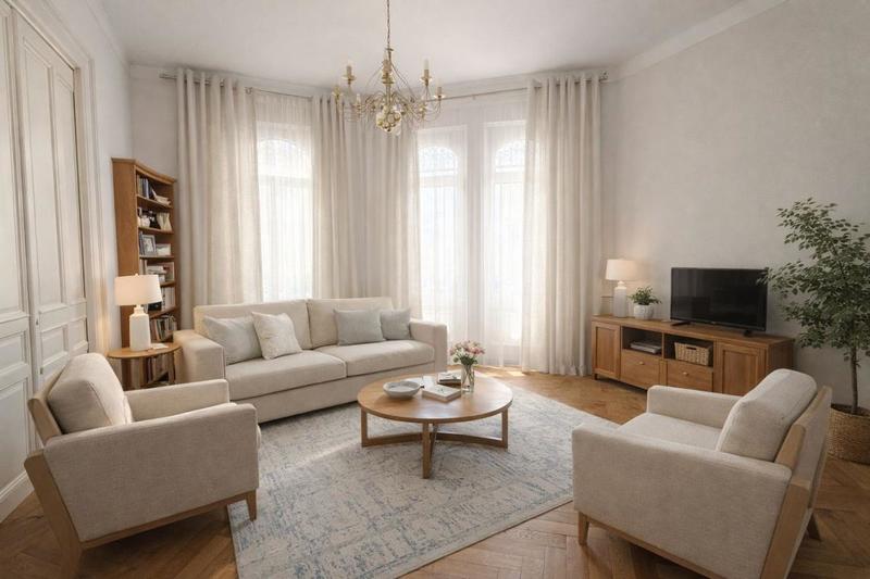 Maison bourgeoise - 165 m² - 6 pièces