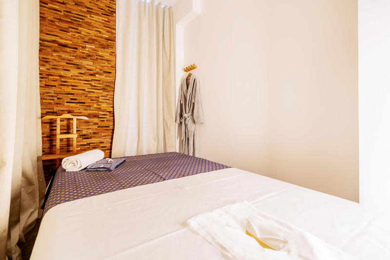 Sarayuth - le Massage Thai