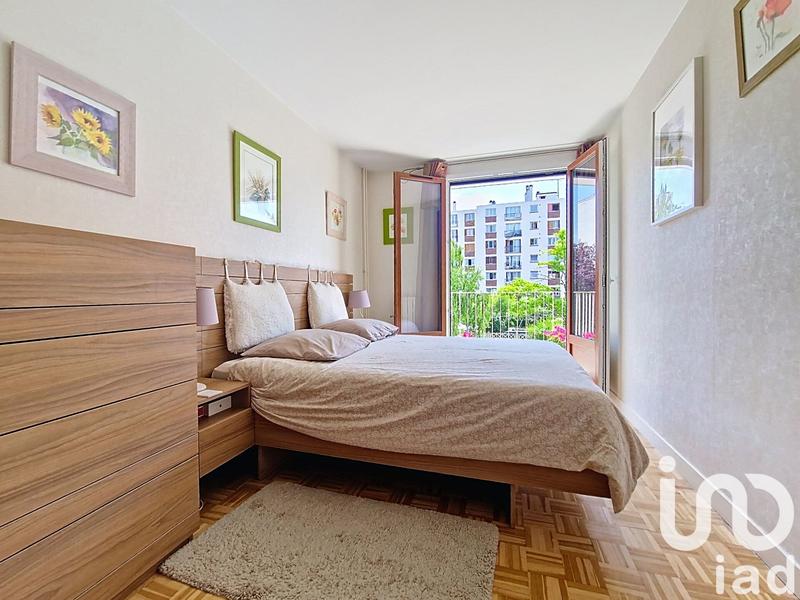 Appartement - 88 m² - 5 pièces