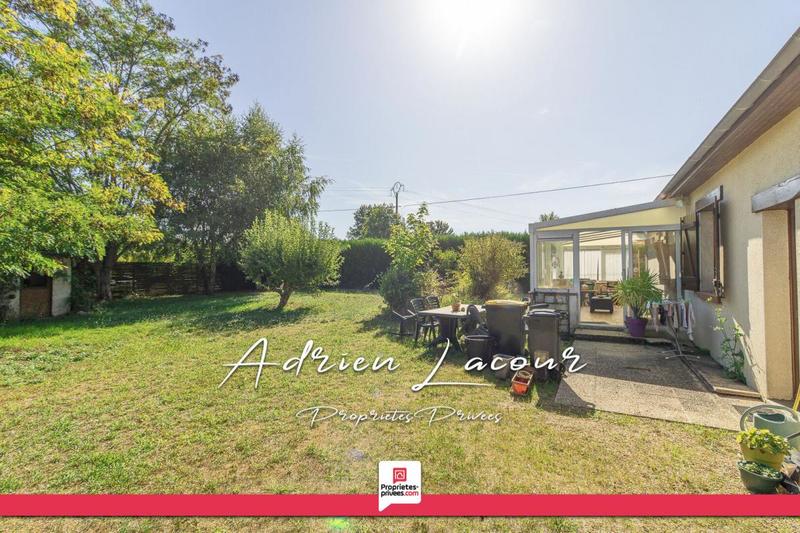 Maison - 97 m² - 7 pièces