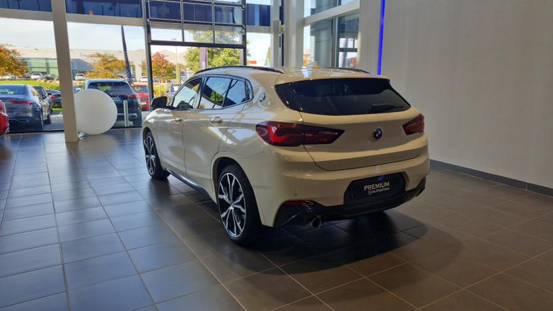 Bmw X2 F39 Sdrive 18i 136 Ch Dkg7 m Sport