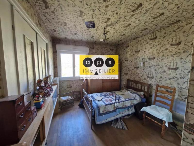 Maison - 150 m² - 7 pièces