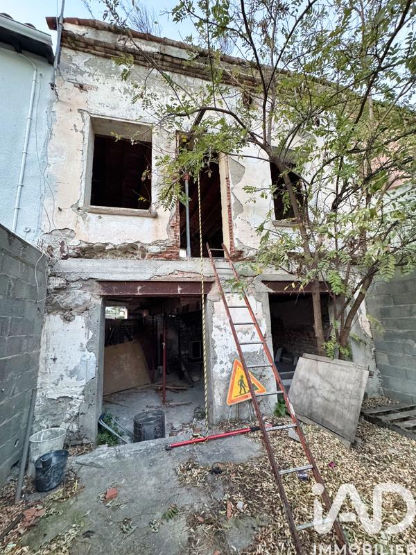 Maison - 100 m² - 4 pièces