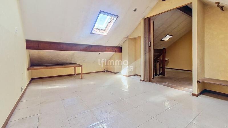 Maison - 84 m² - 4 pièces