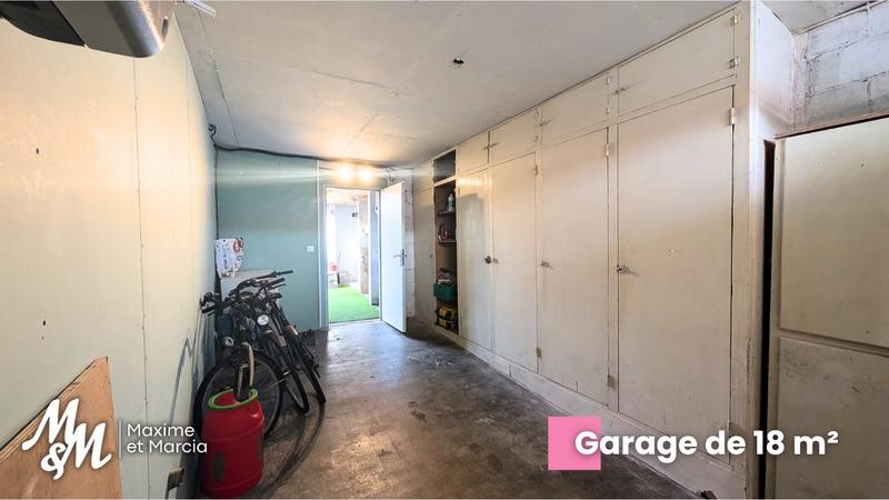 Maison traditionnelle - 105 m² - 6 pièces