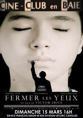 Ciné-club en Baie : Fermer les Yeux
