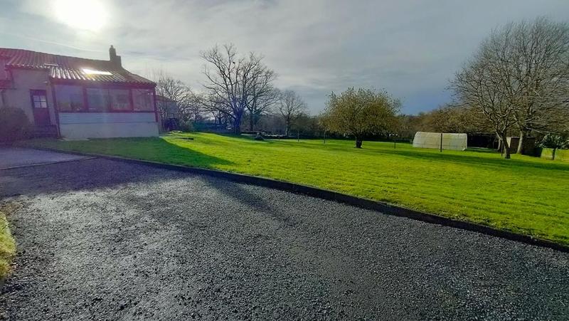 Longère - 201 m² - 7 pièces