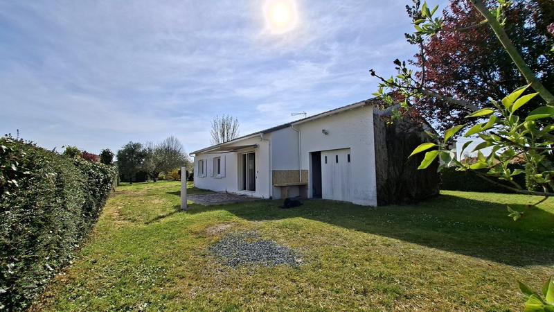 Maison - 84 m² - 4 pièces