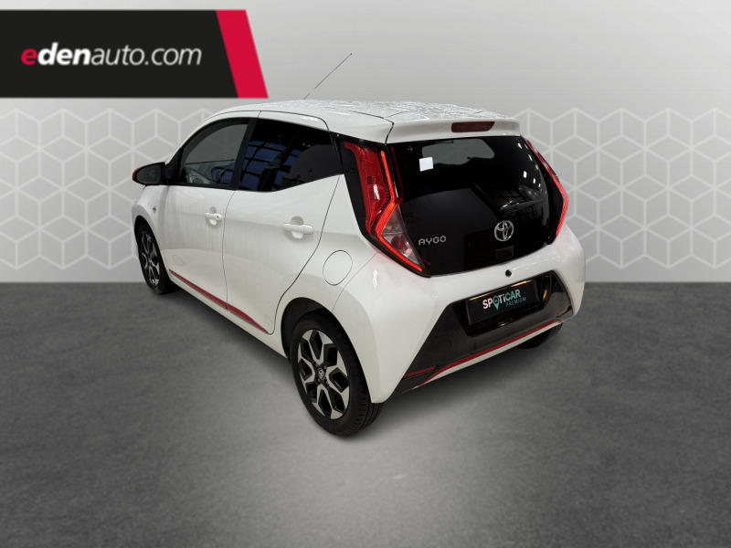 Toyota Aygo 1.0 Vvt-i x-sport