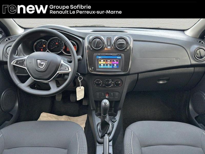 Dacia Sandero SCe 75 Essentiel