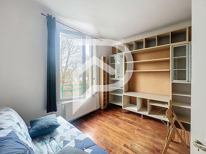 Maison - 80 m² - 5 pièces