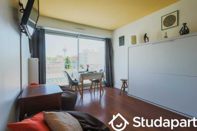 Appartement - 36 m² - 1 pièce