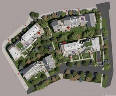 Appartement - 29 m² - 1 pièce