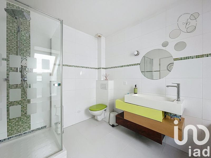 Maison - 160 m² - 7 pièces