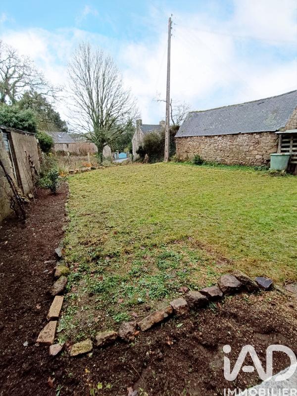 Maison de campagne - 140 m² - 3 pièces