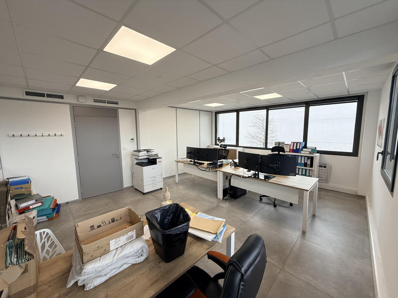 Bureau - 96 m²