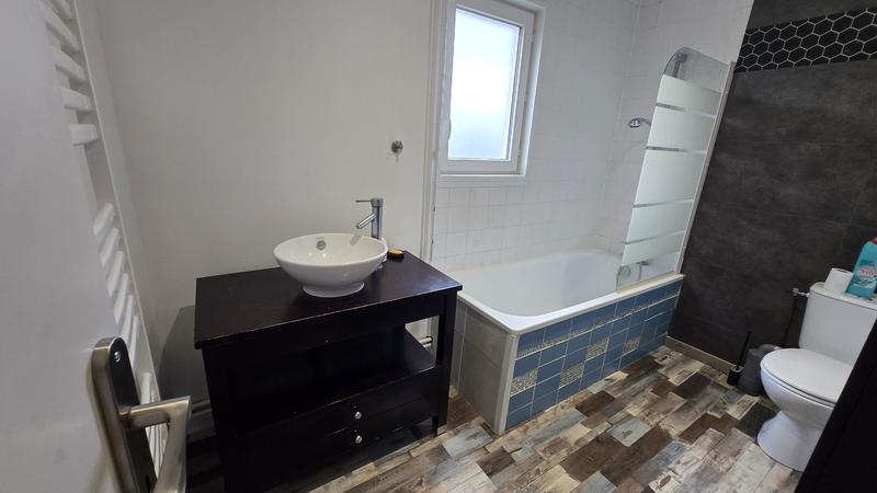 Maison - 91 m² - 5 pièces