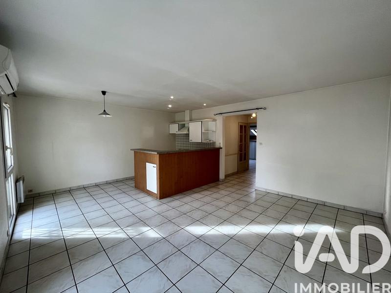 Maison - 66 m² - 3 pièces