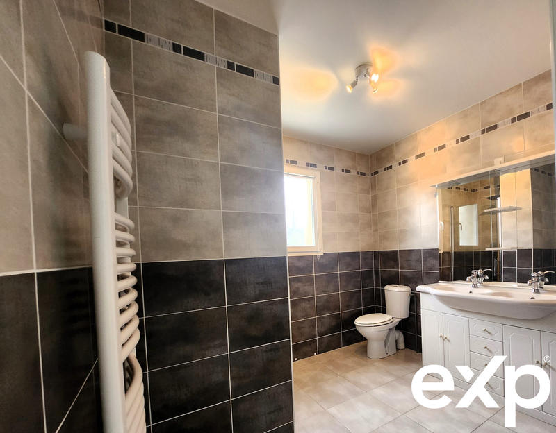 Maison - 101 m² - 5 pièces