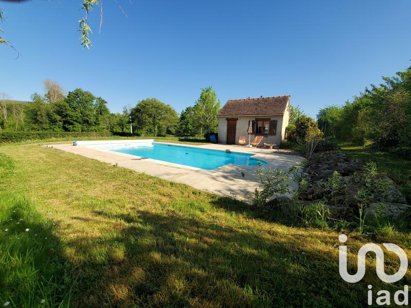 Maison - 139 m² - 5 pièces