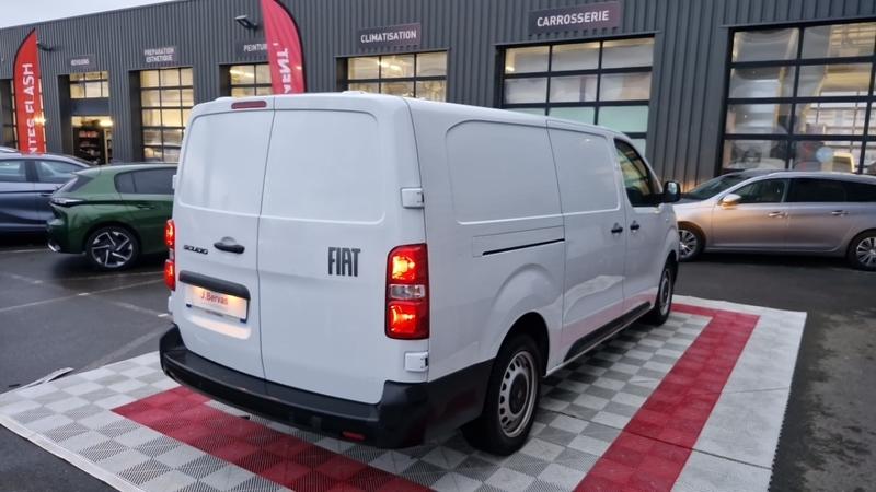 Fiat Scudo Fourgon Bluehdi 180 Xl Ss Eat8