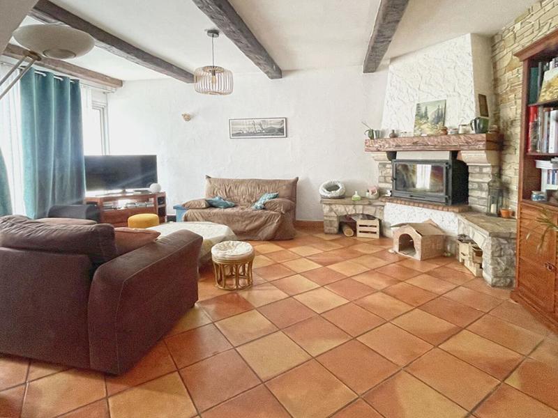 Appartement - 130 m² - 7 pièces