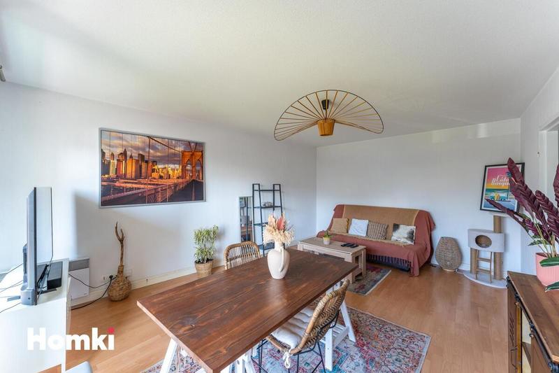 Appartement - 54 m² - 2 pièces