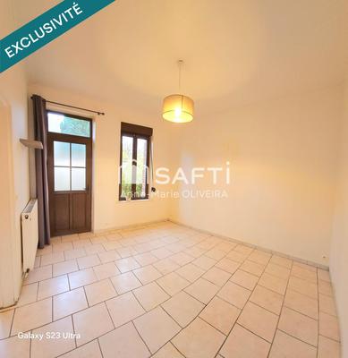 Maison de village - 85 m² - 3 pièces