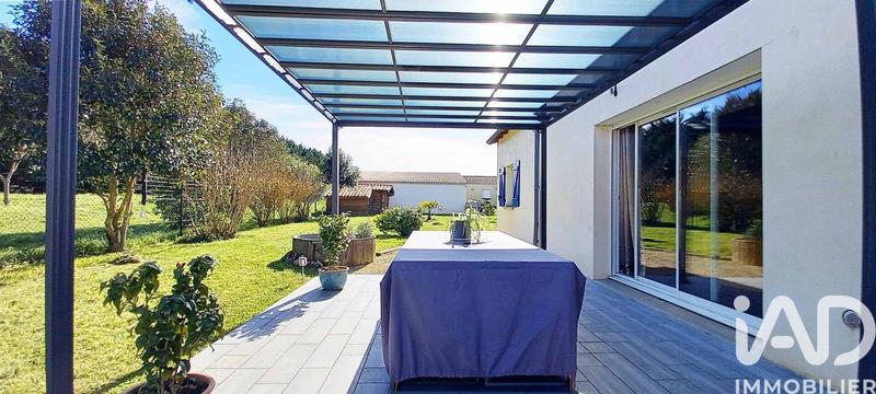 Maison - 143 m² - 6 pièces