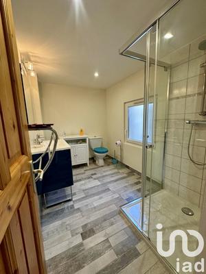 Maison de village - 128 m² - 5 pièces