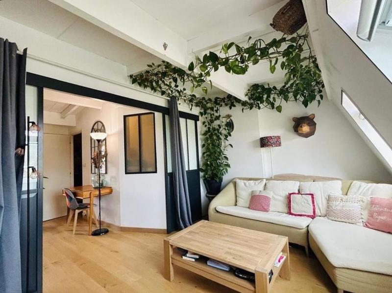 Appartement - 56 m² - 3 pièces