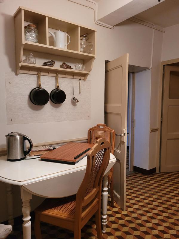 Maison de village - 120 m² - 7 pièces