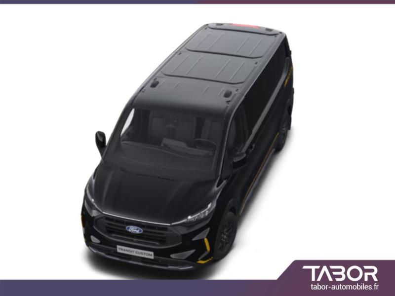 Ford Transit Custom 170 Awd Trail L2 Gps 17p 3p