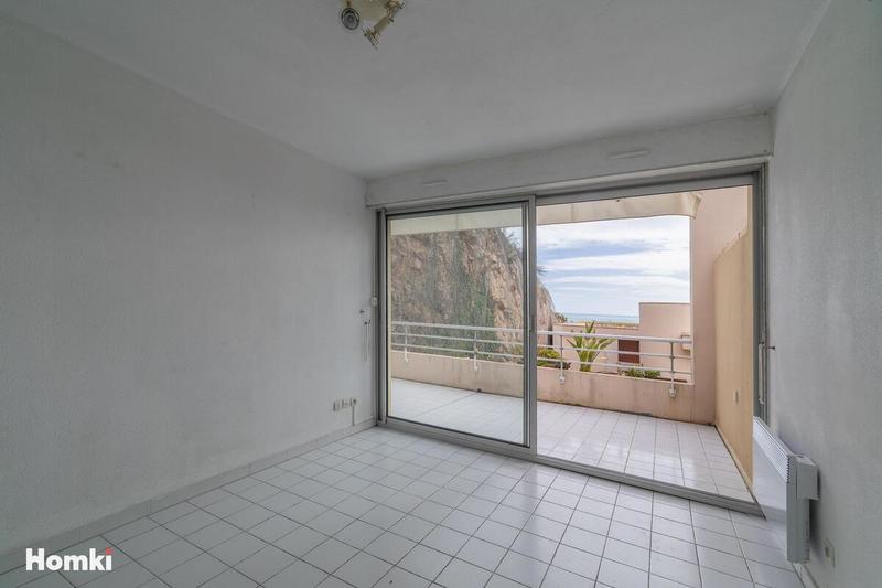 Appartement - 34 m² - 3 pièces