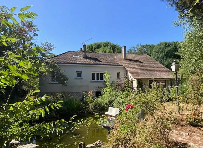 Maison - 150 m² - 7 pièces