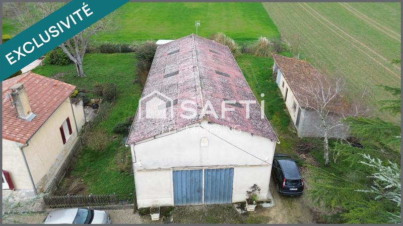 Maison - 277 m² - 12 pièces