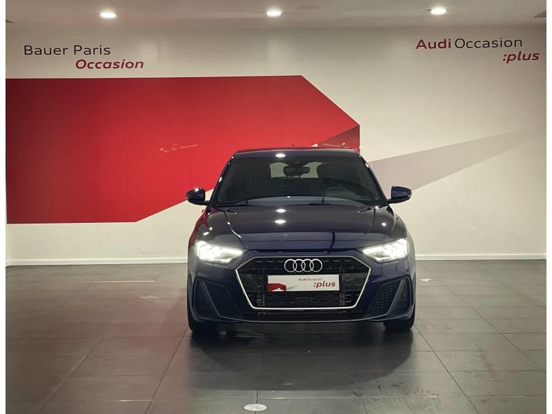 Audi A1 sportback 30 Tfsi 116 ch s tronic 7 s line