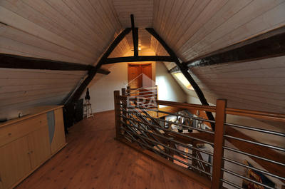 Fermette - 176 m² - 7 pièces